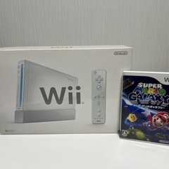 ニンテンドー Wii、スーパーマリオギャラクシー　