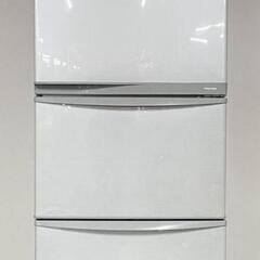 東芝 ノンフロン　冷凍冷蔵庫 3ドア GR-E34N(SS) 2...