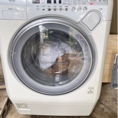 Toshiba     洗濯機