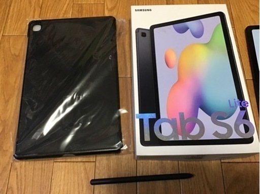 美品　galaxy tab s6 lite 64gb simフリー