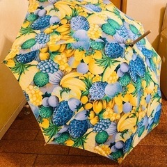 ☔️大きめサイズのレディース傘
