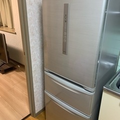 冷蔵庫321L パナソニック