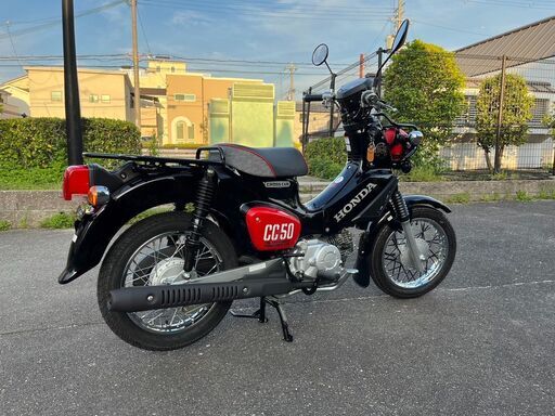 ホンダ クロスカブ50 くまモンカブ 50cc AA-06
