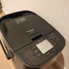 PanasonicホームベーカリービストロSD-MDX4