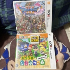 任天堂3DS   ソフト3枚セット
