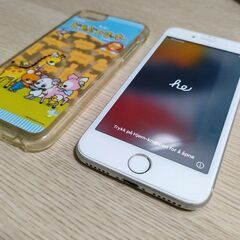 【ネット決済・配送可】iphone7　32GB シルバー