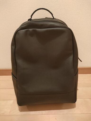 【売り切れました ありがとうございました】tomoe バックパック/バッグ バッグ リュックサック