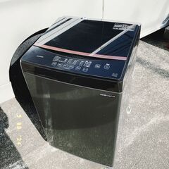 アイリスオーヤマ株式会社 全自動洗濯機 IAW-T603BL
