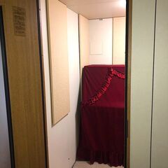 ヤマハアビテックス ANUK3520 2畳 -35db 中古防音室 東京都から！