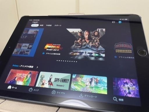 iPad (第5世代) \n