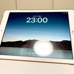 iPad (第6世代) 