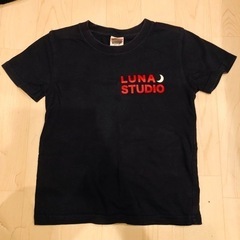 LUNA STUDIO Tシャツ　120㎝