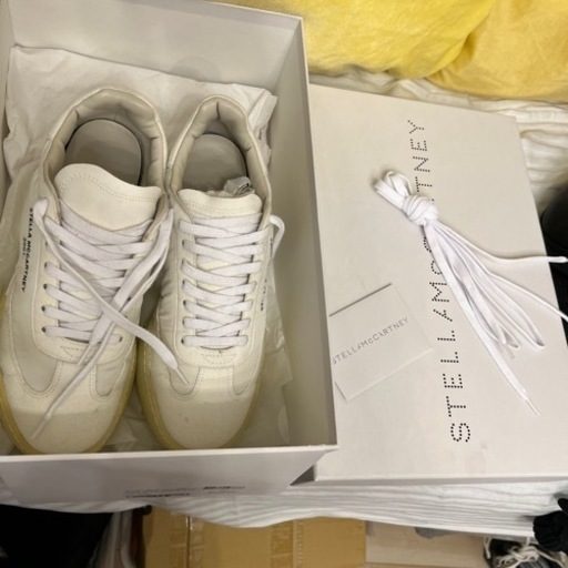 26cm  メンズ　希少　ステラマッカートニー スニーカー(Stella McCartney)