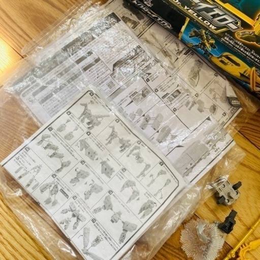 シンカリオン シンカリオンZ本体 ドクターイエロー ダークシンカリオン