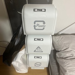 【最終値下】3段ゴミ箱
