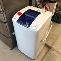 2013年製 ハイアール 5.0kg洗い 洗濯機　JW-K50SE