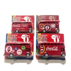 コカコーラ/ 2012年ロンドンオリンピック Happy Bus...