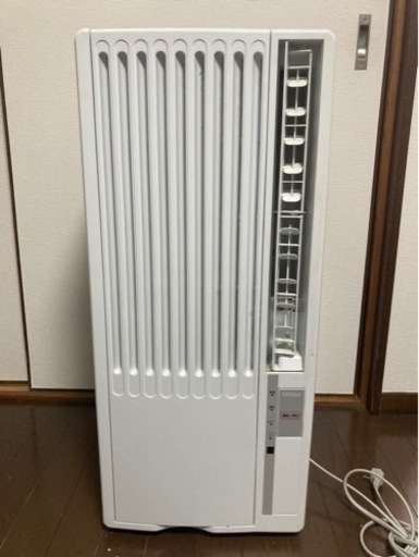 【12日(日)まで、お話中です】窓用エアコン  Haier  2021年製  冷房専用