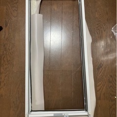 12日(日)まで、お話中です】窓用エアコン Haier 2021年製 冷房専用