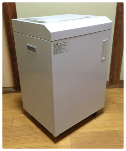 サンワサプライ 業務用 マイクロカットシュレッダー 400-PSD056
