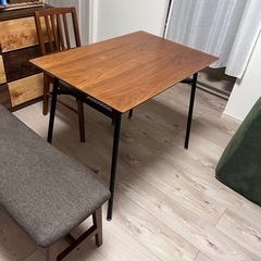 anthem Dining Table  ダイニングセット/定価...