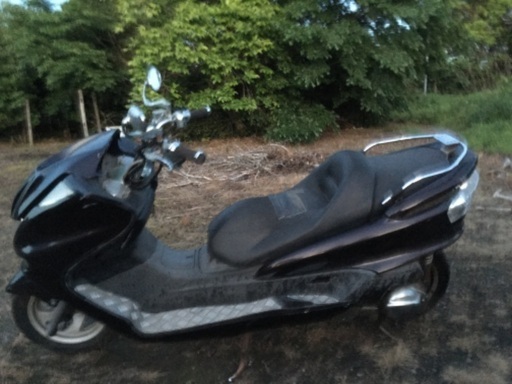 マジェスティー 250 早い者勝ち 草加市 マジェスティー250cc 早い者