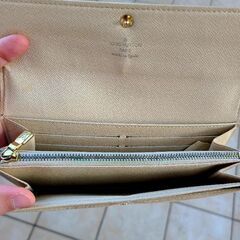 ルイ･ヴィトンの財布