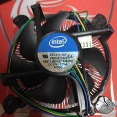 【未使用】CPUクーラー Intel E97378-001 LG...