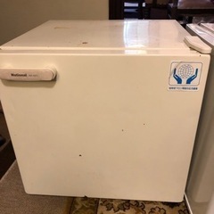 小型冷蔵庫　49L national NR-A5T1 冷蔵室のみ
