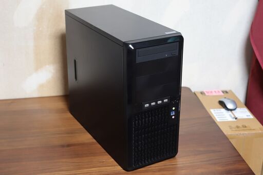 i7 ゲーミングPC