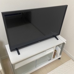 【ネット決済】(お譲り先決定)【美品】LG  32型　液晶テレビ...
