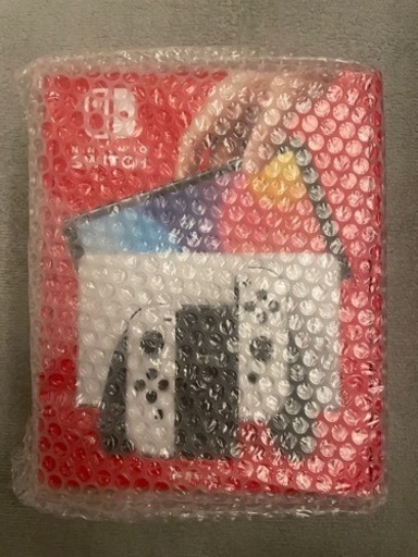 本日5/11限定32000円⭐︎Switch 有機EL ホワイト　新品