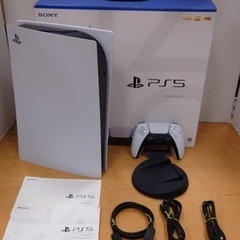 PlayStation5 CFI-1200A01受け渡し 