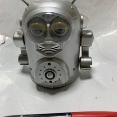 昭和レトロ　スペースロビー ファービー ロボット 