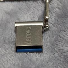 Lenovo　超大容量2TB！ USBメモリー！　新品未使用！