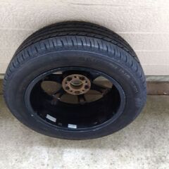 車タイヤ