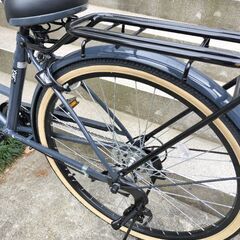 あさひで2024年３月に購入美品シティサイクル