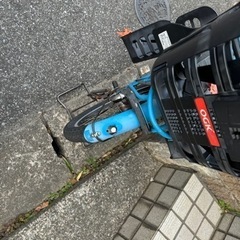 子供乗せ自転車3人(電動なし)
