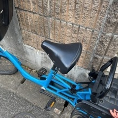 子供乗せ自転車3人(電動なし)