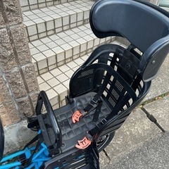 子供乗せ自転車3人(電動なし)