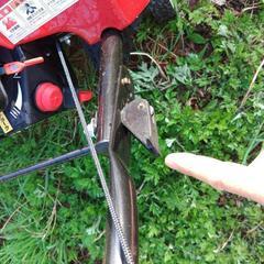 ガンガン値下げします❗メイホウ　スコッピー　除雪機　家庭用　　動作確認済み　現物確認試運転可能!