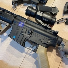 m4a1 電動ガン 東京マルイ 次世代