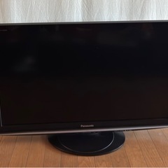 Panasonic Viera37型液晶テレビ