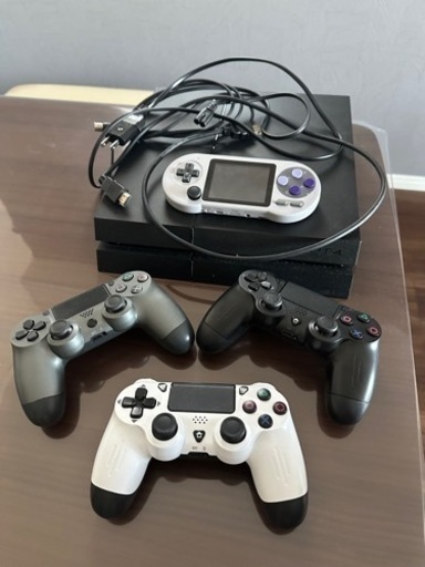 【値下げ】プレイステーション4