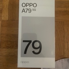 OPPO A79 グローグリーン 128GB 5G