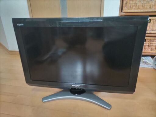 AQOS 26インチ　2011年製　【最終値下げ】