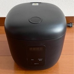 simplus 4合炊きマイコン式炊飯器 SP-RCMC4-BK