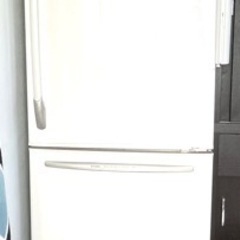 冷蔵庫　三菱　384L 