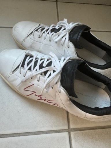 Y-3靴/バッグ 靴 スニーカー