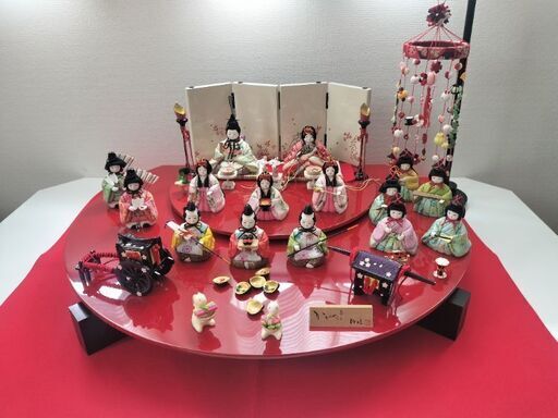 お雛さま 雛人形 モダン オシャレ インテリア